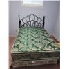 Image 1 : Double Bedframe (headboard and footboard) Mattress & Boxspring