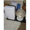 Image 1 : Garrison A/C unit and Space Heater