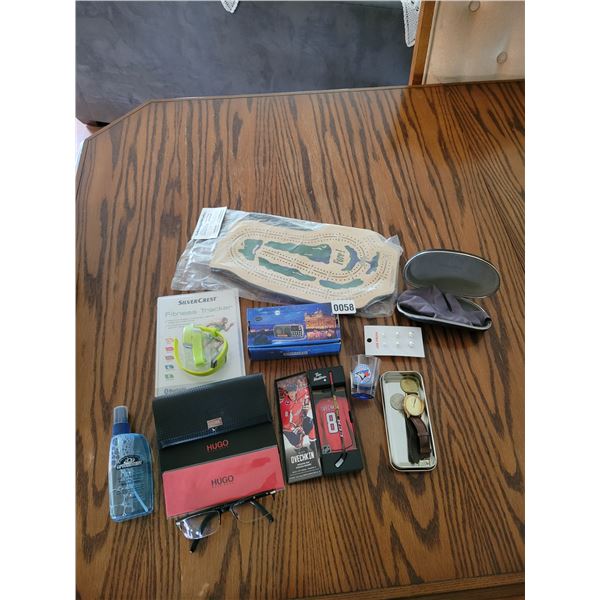 Fitness Trackers - Glasses Cases - Eyewear Accessories