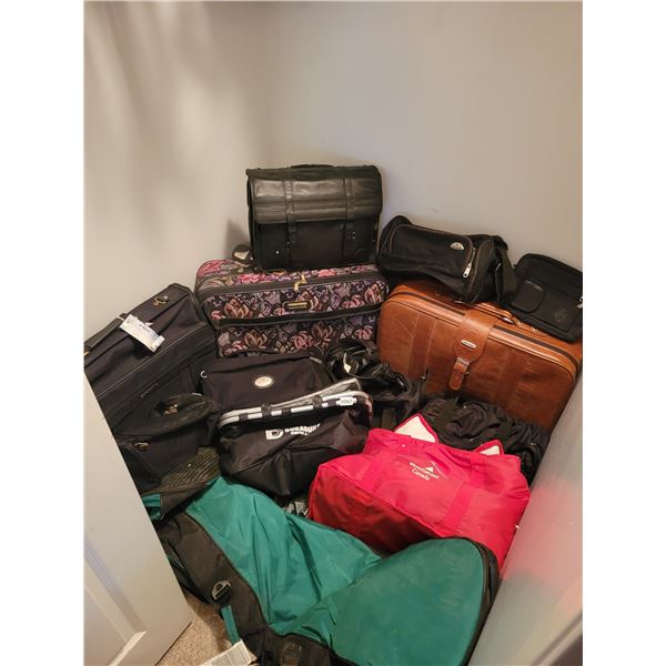 Bags - Luggage - Golf bag