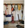 Image 3 : Various Garden Tools and Cooler