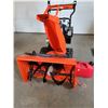 Image 2 : Ariens Snow Blower with Gas Can Model #932046