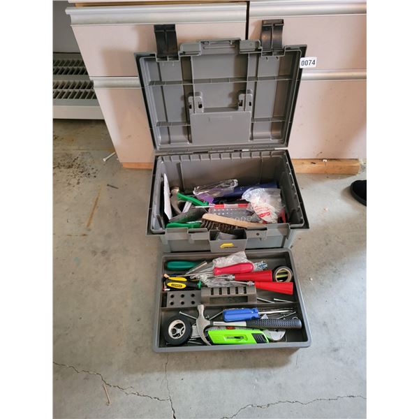 Assorted Tools - Tool Boxes - Tool Chest