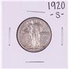 Image 1 : 1920-S Standing Liberty Quarter Coin