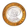 Image 1 : .999 Silver Buffalo Bills Resort & Casino $10 Limited Edition Gaming Token