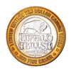 Image 2 : .999 Silver Buffalo Bills Resort & Casino $10 Limited Edition Gaming Token