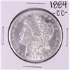 Image 1 : 1884-CC $1 Morgan Silver Dollar Coin