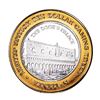 Image 1 : .999 Silver The Venetian Las Vegas Nevada $10 Casino Limited Edition Gaming Token
