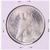 Image 2 : 1925 $1 Peace Silver Dollar Coin