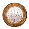 Image 2 : .999 Silver Stardust Resort Las Vegas $10 Casino Limited Edition Gaming Token