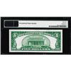 Image 2 : 1928A $5 Federal Reserve Note San Francisco Fr.1951-L PMG Gem 65EPQ