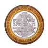 Image 2 : .999 Silver The Delta Saloon Nevada $10 Casino Limited Edition Gaming Token