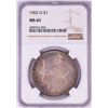 Image 1 : 1902-O $1 Morgan Silver Dollar Coin NGC MS65