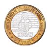Image 1 : .999 Silver Riviera Hotel & Casino Las Vegas $10 Casino Limited Edition Gaming Token