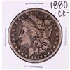 Image 1 : 1880-CC $1 Morgan Silver Dollar Coin