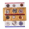 Image 2 : 1961 P/D U.S. Mint (10) Coin Set