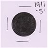Image 1 : 1911-S Barber Quarter Coin