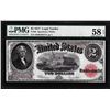 Image 1 : 1917 $2 Legal Tender Note Fr.60 PMG Choice About Uncirculated 58EPQ