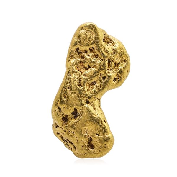 7.15 Gram Yukon Gold Nugget