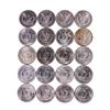 Image 4 : Lot of (20) Pre-1921 $1 Morgan Silver Dollar Coins