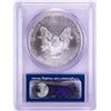 Image 2 : 2015-W $1 Burnished American Silver Eagle Coin PCGS SP69