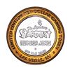Image 2 : .999 Fine Silver Stardust Casino Las Vegas, NV $10 Limited Edition Gaming Token