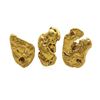 Image 1 : Lot of Gold Nuggets 4.00 Grams Total Weight