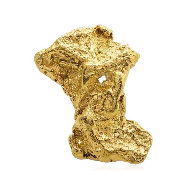 5.39 Gram Yukon Gold Nugget
