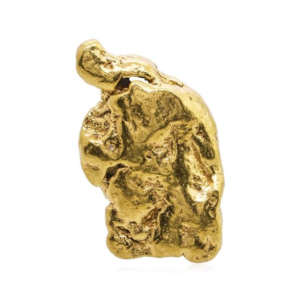 5.66 Gram Yukon Gold Nugget