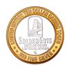 Image 2 : .999 Silver Golden Gate Las Vegas, Nevada $10 Casino Limited Edition Gaming Token
