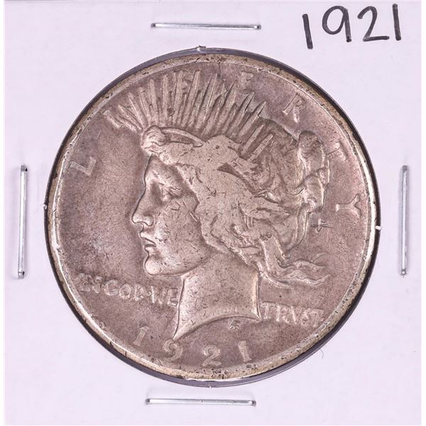 1921 $1 Peace Silver Dollar Coin