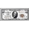 Image 1 : 1929 $10 Federal Reserve Bank Note St. Louis