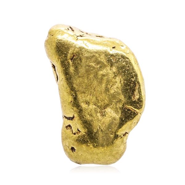 5.89 Gram Yukon Gold Nugget