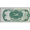 Image 2 : 1874 Fifth Issue Fifty Cent Fractional Currency Note