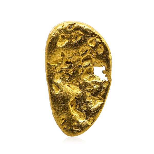 1.97 Gram Gold Nugget