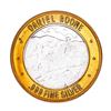 Image 1 : .999 Silver Daniel Boone, Explorers of the American West Gamin Token