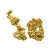 Image 2 : Lot of Gold Nuggets 2.56 grams Total Weight