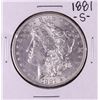Image 1 : 1881-S $1 Morgan Silver Dollar Coin