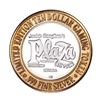 Image 2 : .999 Silver Union Plaza Las Vegas, Nevada $10 Casino Limited Edition Gaming Token