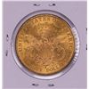 Image 2 : 1899-S $20 Liberty Head Double Eagle Gold Coin