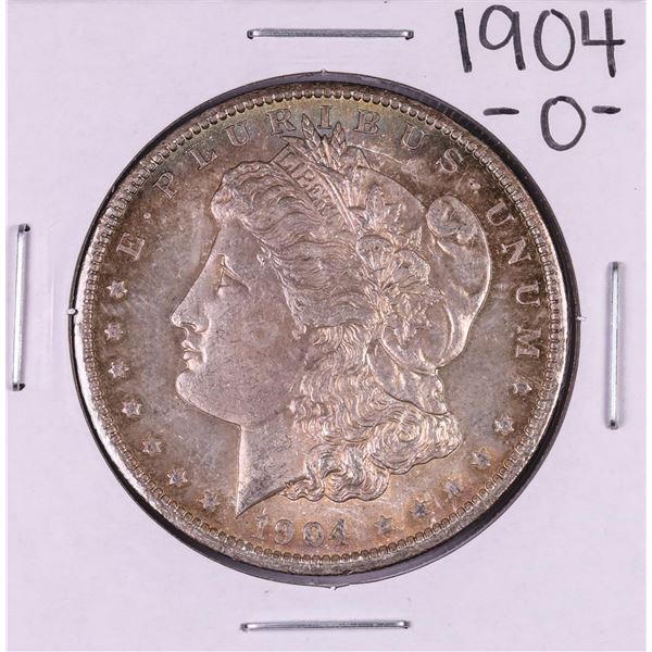 1904-O $1 Morgan Silver Dollar Coin