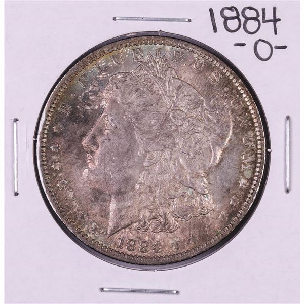 1884-O $1 Morgan Silver Dollar Coin