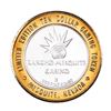 Image 2 : .999 Silver Rancho Mesquite Casino Nevada $10 Casino Limited Edition Gaming Token