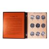 Image 1 : Set of 1986-2021 $1 American Silver Eagle Coins in Dansco Book