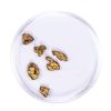 Image 1 : Lot of Gold Nuggets 2.39 grams Total Weight