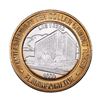 Image 1 : .999 Silver Flamingo Hilton Las Vegas, Nevada $10 Casino Limited Edition Gaming Token