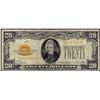 Image 1 : 1928 $20 Gold Certificate Note