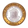 Image 1 : .999 Silver Harrahs Reno, Nevada $10 Casino Limited Edition Gaming Token