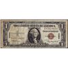Image 1 : 1935A $1 Hawaii WWII Emergency Issue Silver Certificate Note