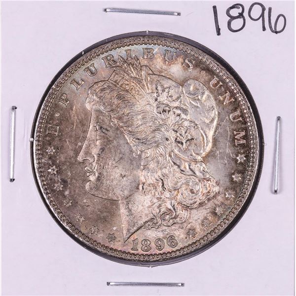 1896 $1 Morgan Silver Dollar Coin